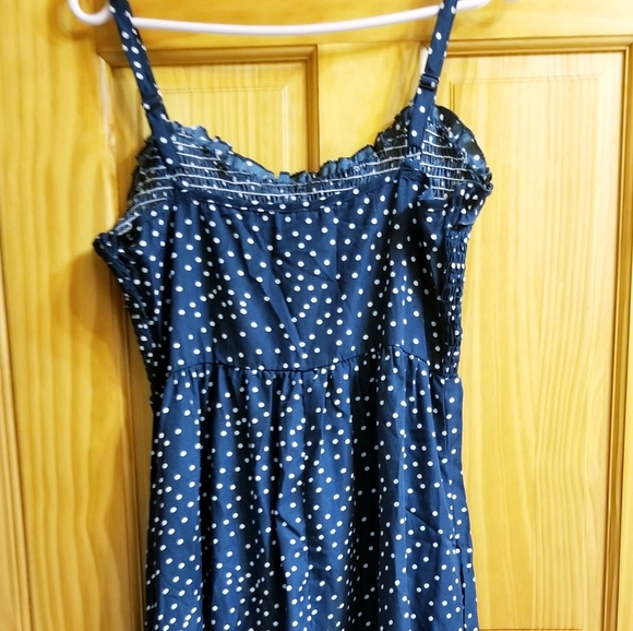 Polka Dot Dress | M - Picture 5 of 6